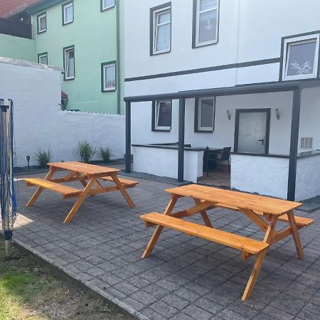 Appartements Νορντχάουζεν Εξωτερικό φωτογραφία