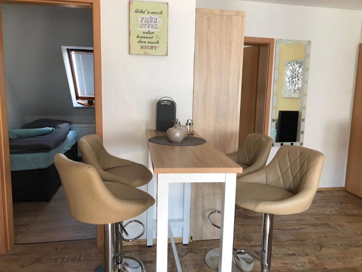 Appartements Νορντχάουζεν Εξωτερικό φωτογραφία