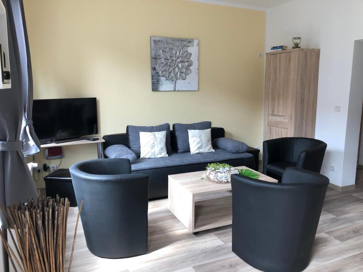Appartements Νορντχάουζεν Εξωτερικό φωτογραφία