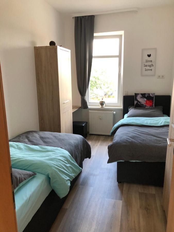 Appartements Νορντχάουζεν Εξωτερικό φωτογραφία