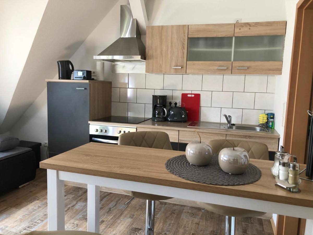 Appartements Νορντχάουζεν Εξωτερικό φωτογραφία