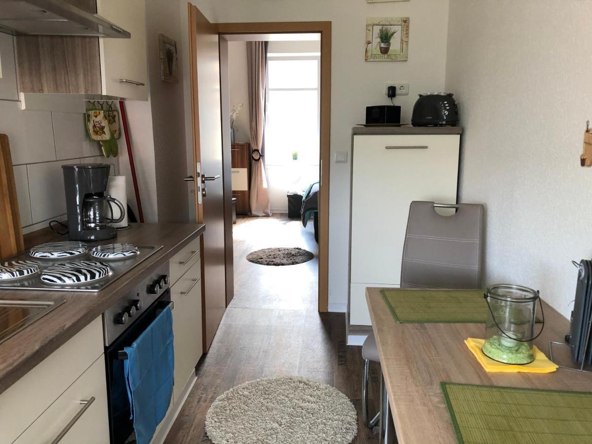 Appartements Νορντχάουζεν Εξωτερικό φωτογραφία