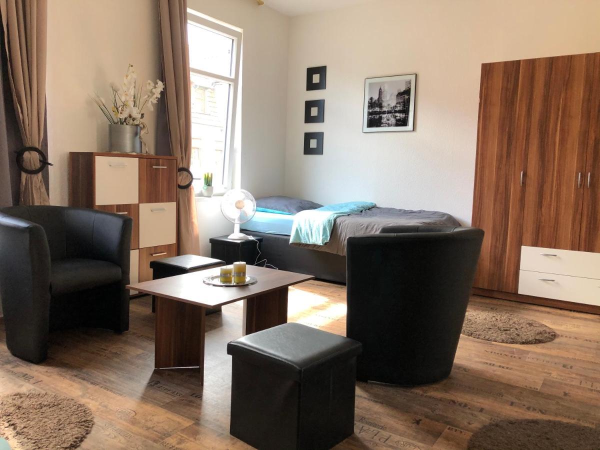 Appartements Νορντχάουζεν Εξωτερικό φωτογραφία