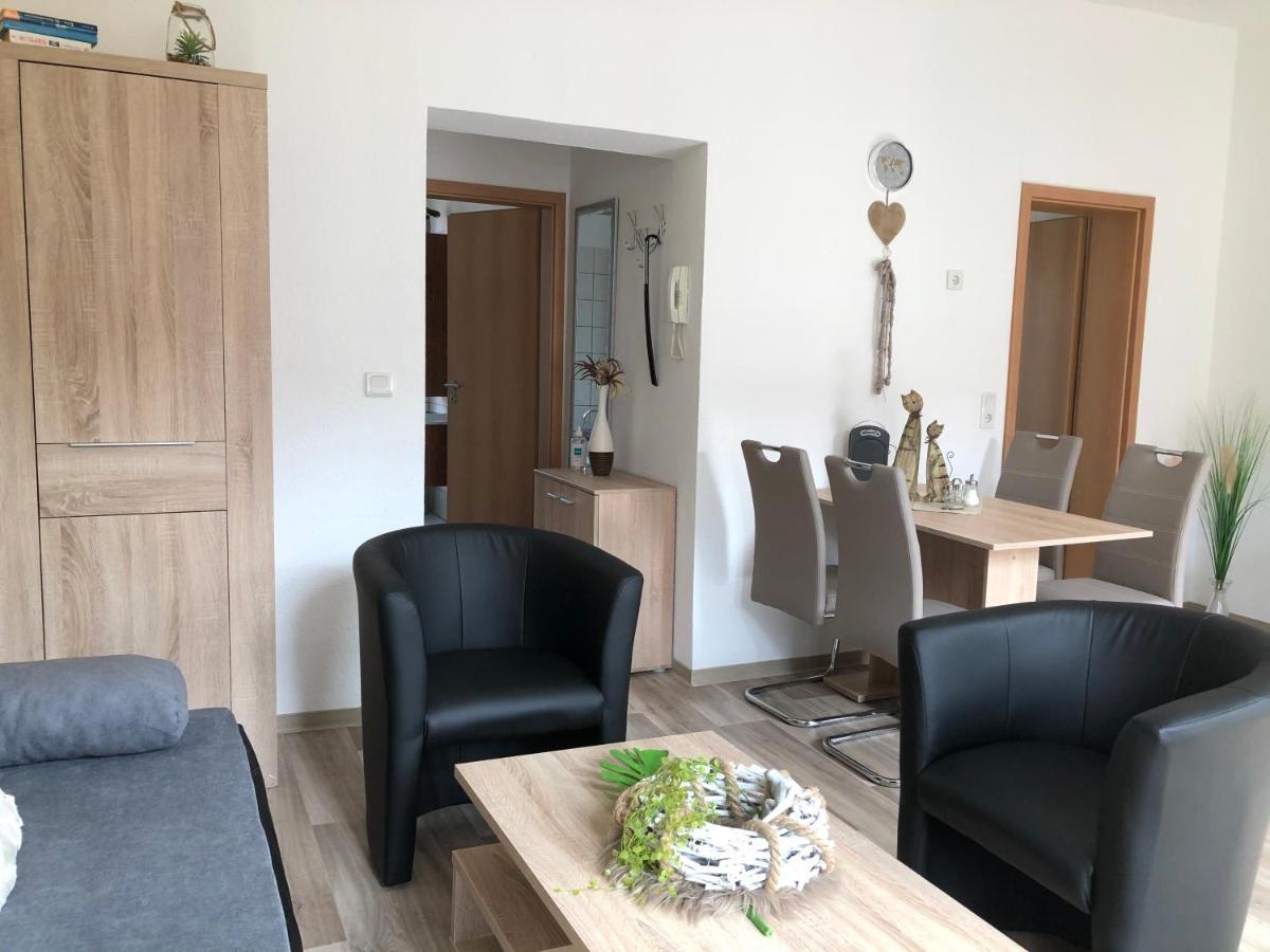 Appartements Νορντχάουζεν Εξωτερικό φωτογραφία