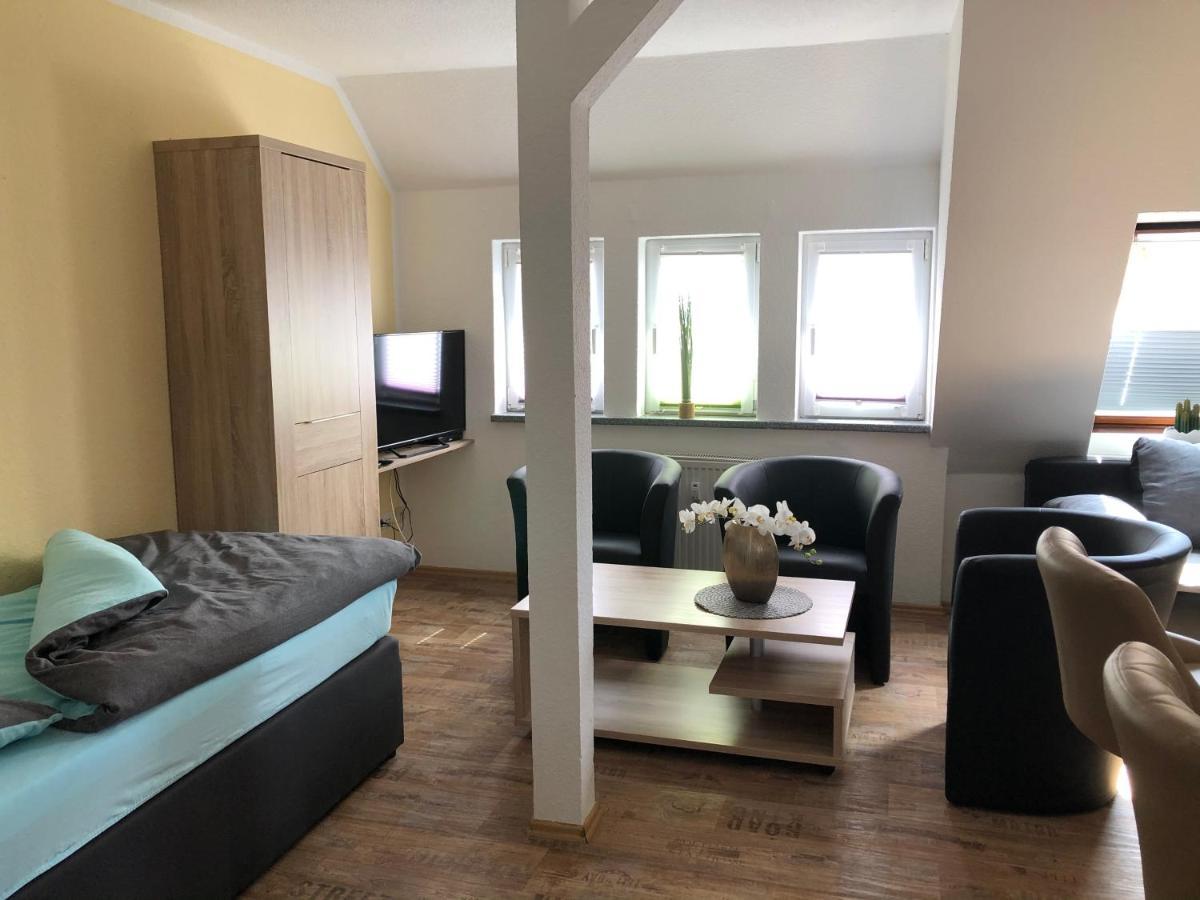 Appartements Νορντχάουζεν Εξωτερικό φωτογραφία