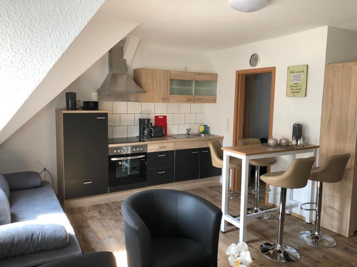 Appartements Νορντχάουζεν Εξωτερικό φωτογραφία