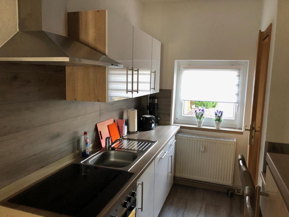 Appartements Νορντχάουζεν Εξωτερικό φωτογραφία