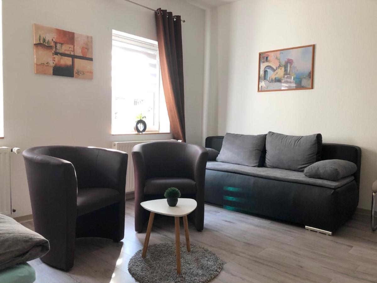 Appartements Νορντχάουζεν Εξωτερικό φωτογραφία