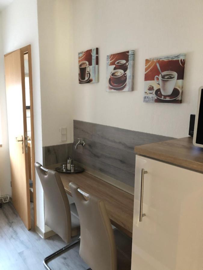 Appartements Νορντχάουζεν Εξωτερικό φωτογραφία