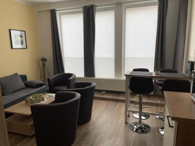 Appartements Νορντχάουζεν Εξωτερικό φωτογραφία