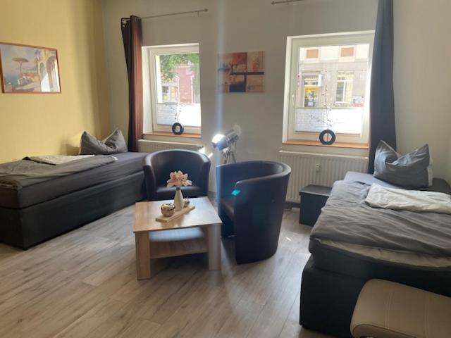 Appartements Νορντχάουζεν Εξωτερικό φωτογραφία